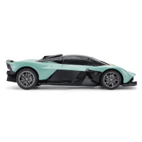Автомобіль на радіокеруванні Aston Martin Valkyrie KS DRIVE 250GAVGS 1:24 шавлієвий Автомобіль на радіокеруванні Aston Martin Valkyrie KS DRIVE 250GAVGS 1:24 шавлієвий