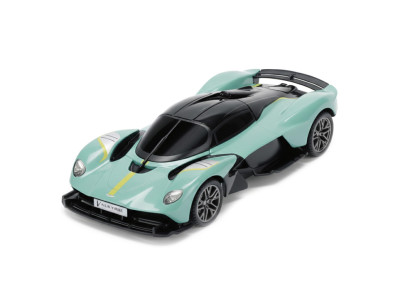 Автомобіль на радіокеруванні Aston Martin Valkyrie KS DRIVE 250GAVGS 1:24 шавлієвий Автомобіль на радіокеруванні Aston Martin Valkyrie KS DRIVE 250GAVGS 1:24 шавлієвий
