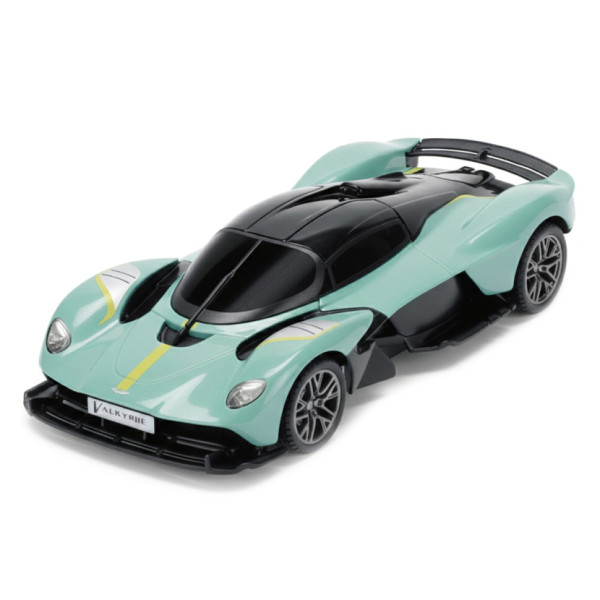 Автомобіль на радіокеруванні Aston Martin Valkyrie KS DRIVE 250GAVGS 1:24 шавлієвий Автомобіль на радіокеруванні Aston Martin Valkyrie KS DRIVE 250GAVGS 1:24 шавлієвий