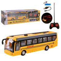 Дитячий автобус на радіоуправлінні 135-1 жовтий