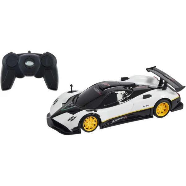 Машинка на радіокеруванні "Pagani Zonda R" Rastar 38010 білий 1:24