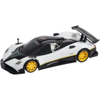 Машинка на радіокеруванні "Pagani Zonda R" Rastar 38010 білий 1:24