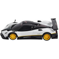 Машинка на радіокеруванні "Pagani Zonda R" Rastar 38010 білий 1:24