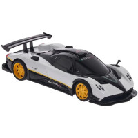 Машинка на радіокеруванні "Pagani Zonda R" Rastar 38010 білий 1:24
