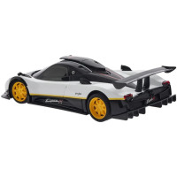 Машинка на радіокеруванні "Pagani Zonda R" Rastar 38010 білий 1:24