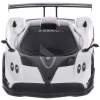 Машинка на радіокеруванні "Pagani Zonda R" Rastar 38010 білий 1:24
