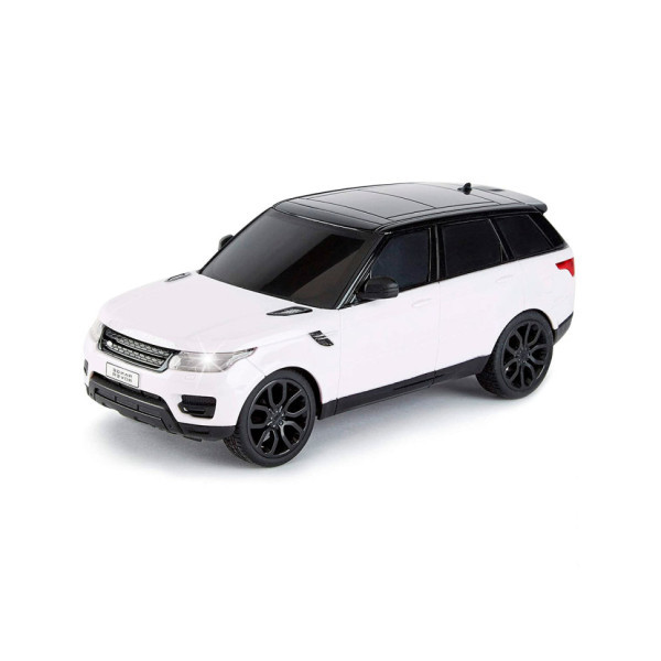 Автомобіль на радіокеруванні LAND ROVER RANGE ROVER SPORT KS DRIVE 124GRRW масштаб 1:24 2.4Ghz Автомобіль на радіокеруванні LAND ROVER RANGE ROVER SPORT KS DRIVE 124GRRW масштаб 1:24 2.4Ghz
