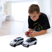 Автомобіль на радіокеруванні LAND ROVER RANGE ROVER SPORT KS DRIVE 124GRRW масштаб 1:24 2.4Ghz