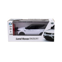 Автомобіль на радіокеруванні LAND ROVER RANGE ROVER SPORT KS DRIVE 124GRRW масштаб 1:24 2.4Ghz