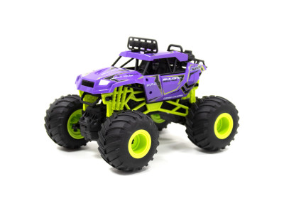Автомобіль на радіокеруванні Bigfoot Off-road Sulong Toys SL-358RHV масштаб 1:16 27 МГц Автомобіль на радіокеруванні Bigfoot Off-road Sulong Toys SL-358RHV масштаб 1:16 27 МГц