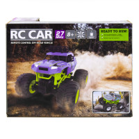 Автомобіль на радіокеруванні Bigfoot Off-road Sulong Toys SL-358RHV масштаб 1:16 27 МГц