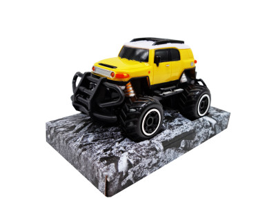 Машинка дитяча Off-road Crawler 6148-2 на радіокеруванні Жовтий