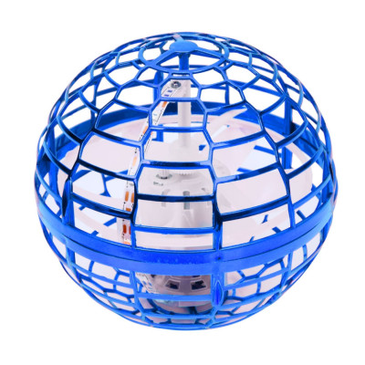 Літаючий світловий мяч Flynova 988G(Blue) розмір 95 см Літаючий світловий мяч Flynova 988G(Blue) розмір 95 см