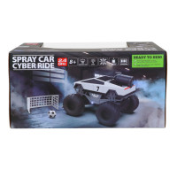 Автомобіль на радіокеруванні Spray Car Cyber Ride KS Drive SL-6076RH вихлопна пара Автомобіль на радіокеруванні Spray Car Cyber Ride KS Drive SL-6076RH вихлопна пара