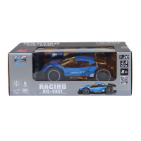 Машинка на радіокеруванні "Extreme Ricing" SL-8213ARHB світло Машинка на радіокеруванні "Extreme Ricing" SL-8213ARHB світло