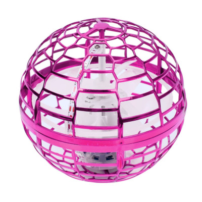 Літаючий світловий мяч Flynova 988G(Pink) розмір 95 см Літаючий світловий мяч Flynova 988G(Pink) розмір 95 см