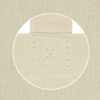 Екосумка шоппер для розпису Сумка-шоппер 38 x 42 см (220 г/м2)