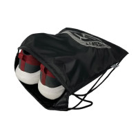 Сумка спортивна для взуття та інвентарю EF-BAG-1 чорна Сумка спортивна для взуття та інвентарю EF-BAG-1 чорна