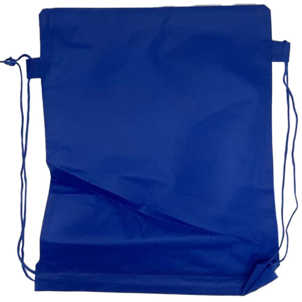 Дитяча сумка для взуття MK 3113(Blue) на затяжці розмір 28х36 см Дитяча сумка для взуття MK 3113(Blue) на затяжці розмір 28х36 см