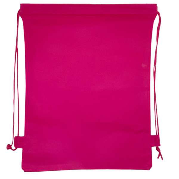 Дитяча сумка для взуття MK 3113(Crimson) на затяжці розмір 28х36 см Дитяча сумка для взуття MK 3113(Crimson) на затяжці розмір 28х36 см