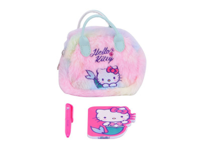 Дитяча колекційна сумка Hello Kitty Маленька Модниця #sbabam 160/CN23-3 з сюрпризом