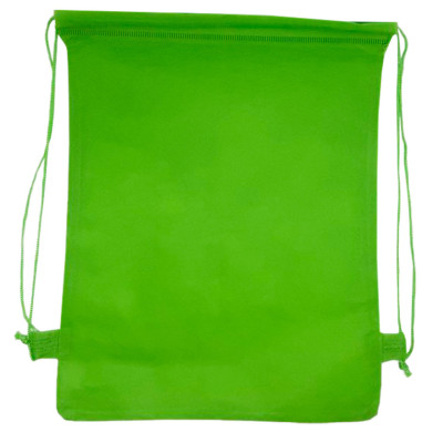Дитяча сумка для взуття MK 3113(Green) на затяжці розмір 28х36 см Дитяча сумка для взуття MK 3113(Green) на затяжці розмір 28х36 см