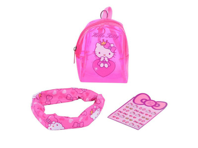 Дитяча колекційна сумка Hello Kitty Маленька Модниця #sbabam 160/CN23-4 з сюрпризом