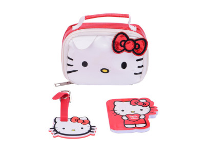 Дитяча колекційна сумка Hello Kitty Маленька Модниця #sbabam 160/CN23-1 з сюрпризом Дитяча колекційна сумка Hello Kitty Маленька Модниця #sbabam 160/CN23-1 з сюрпризом