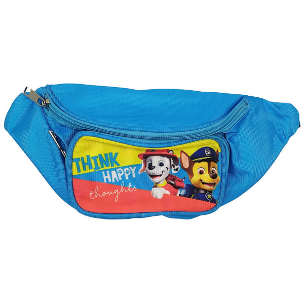 Сумка дитяча на пояс "Paw Patrol" PL8212 Блакитний