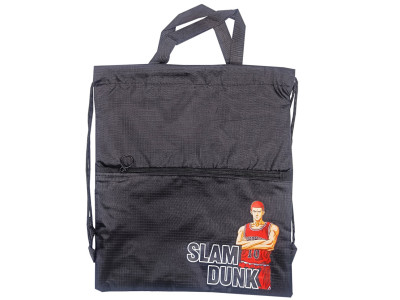 Дитяча сумка для взуття "Basketball" 2-54-2(Black) 40 x 35 см