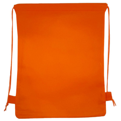 Дитяча сумка для взуття MK 3113(Orange) на затяжці розмір 28х36 см Дитяча сумка для взуття MK 3113(Orange) на затяжці розмір 28х36 см