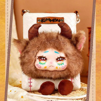 Крос-боді сумка "Мандрівні тварини" POP TOP 556128 в асортименті