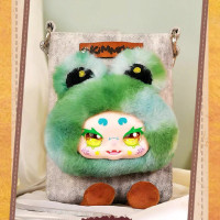 Крос-боді сумка "Мандрівні тварини" POP TOP 556128 в асортименті