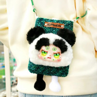 Крос-боді сумка "Мандрівні тварини" POP TOP 556128 в асортименті