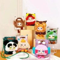 Крос-боді сумка "Мандрівні тварини" POP TOP 556128 в асортименті