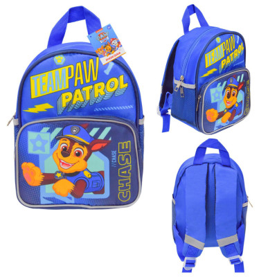 Дитячий рюкзак «Гонщик Paw Patrol» PL82311 світловідбиваючі стрічки 20 x 12 x 26 см