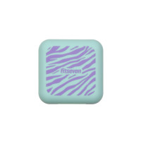 Кейс для капсул Fitseven UZSPACE TP005ML м’ятний з лавандовим Кейс для капсул Fitseven UZSPACE TP005ML м’ятний з лавандовим