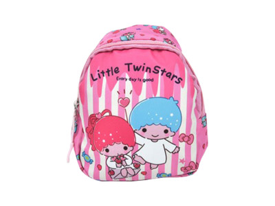 Рюкзак дитячий "Cinnamoroll" FG230704006 13 x 16 x 65 см 1 ремінь застібка-блискавка Pink-1