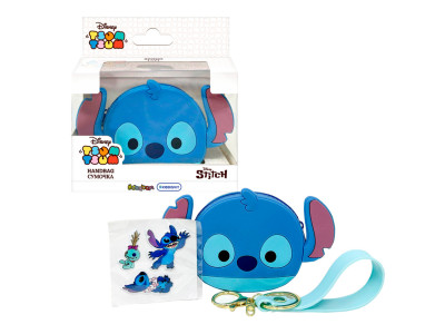 Колекційна сумочка "Стіч" #sbabam 105/CN24-3 серії TSUM TSUM