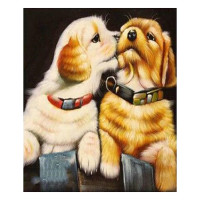 Алмазна мозаїка "Красунчики" 189034 картон неповна викладка 21х25 см Алмазна мозаїка "Красунчики" 189034 картон неповна викладка 21х25 см