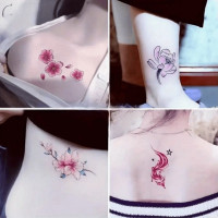 Набір дитячих тимчасових татуювань "Кольорові міні №1" color-tattoo-mini-set-30 Набір дитячих тимчасових татуювань "Кольорові міні №1" color-tattoo-mini-set-30