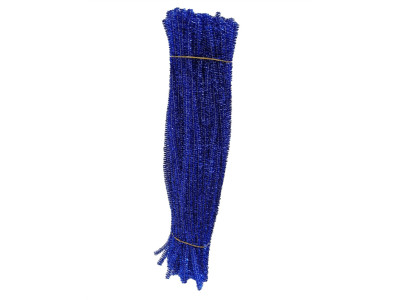 Набір для творчості "Синельний дріт" SND-415(Blue) довжина 29 см