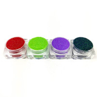 Набір гліттера для біо-тату «Райдужний №4» glitter-set-4x-4 4 кольори Набір гліттера для біо-тату «Райдужний №4» glitter-set-4x-4 4 кольори