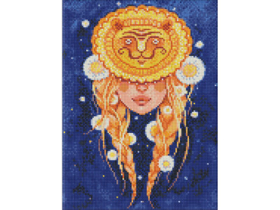 Алмазна мозаїка "Лев" ©lesya_nedzelska_art AMO7566 Ідейка 30х40 см Алмазна мозаїка "Лев" ©lesya_nedzelska_art AMO7566 Ідейка 30х40 см