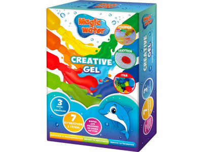 Набір для творчості "Magic water Creative gel" MV6031-03