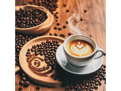 Алмазна мозаїка "Аромати ранку" HEE16318 30х30 см