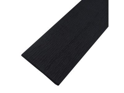 Гофрований папір Josefotten KR110-8019 чорний 110% 42г/м2
