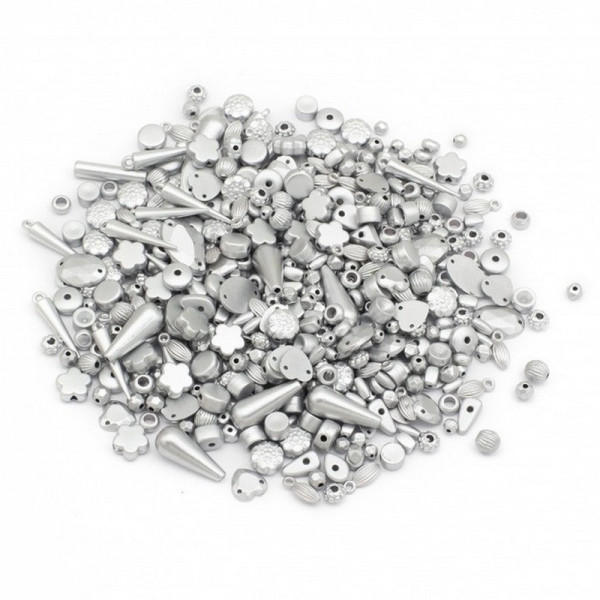 Декоративні намистинки для творчості Dom Busin УТ100031396 в упаковці 145 шт Декоративні намистинки для творчості Dom Busin УТ100031396 в упаковці 145 шт