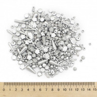 Декоративні намистинки для творчості Dom Busin УТ100031396 в упаковці 145 шт Декоративні намистинки для творчості Dom Busin УТ100031396 в упаковці 145 шт