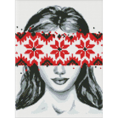 Алмазна мозаїка "Оберіг" ©alina.slobodian.art AMO7636 30х40 см Ідейка